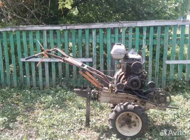 Садовая техника мотоблок бу