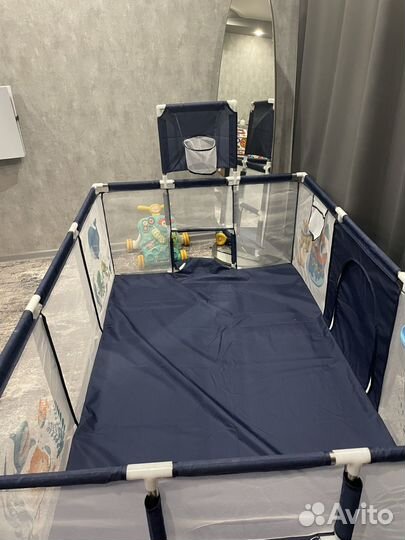 Детский игровой манеж