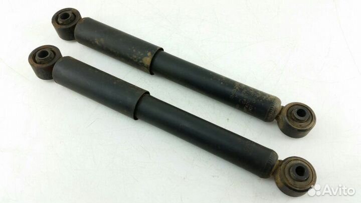 Амортизатор задний Nissan R'nessa N30 SR20 1999