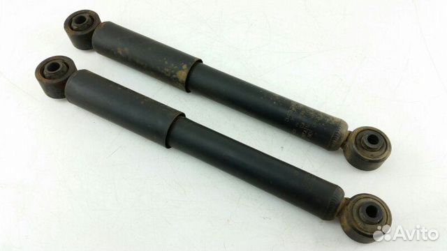 Амортизатор задний Nissan R'nessa N30 SR20 1999