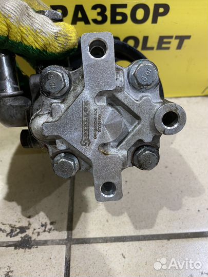 Гур chevrolet cruze 1 8