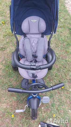 Детский велосипед бу Бентли