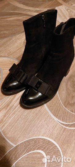 Ботинки