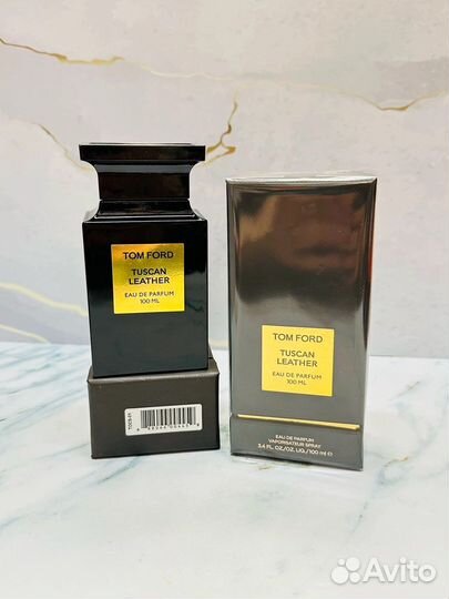 TOM ford tuscan leather