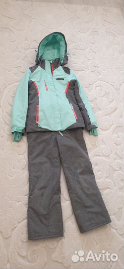 Горнолыжный костюм 146 Glissade