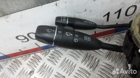 Переключатель поворотов и дворников (стрекоза) mer