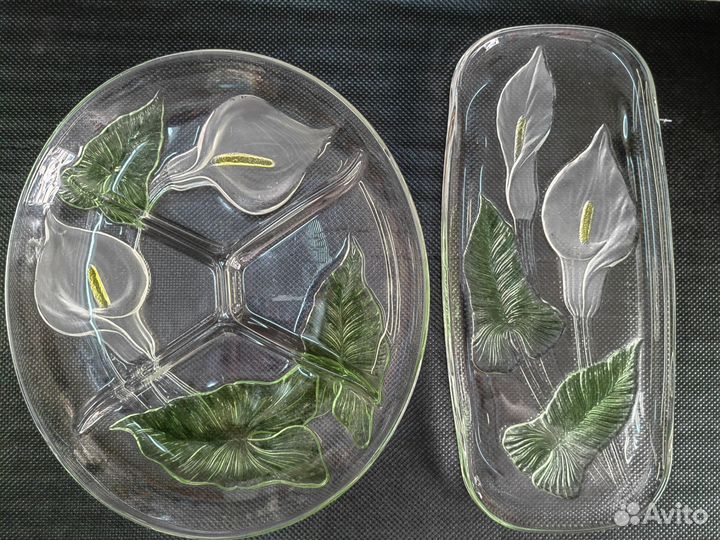 Французская посуда, новая