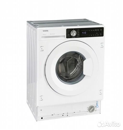 Vestel встраиваемая стиральная машина 8 кг wmbi812