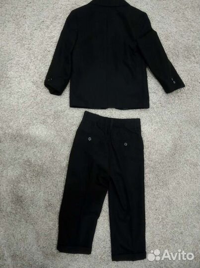 Костюм классический. Размер 98