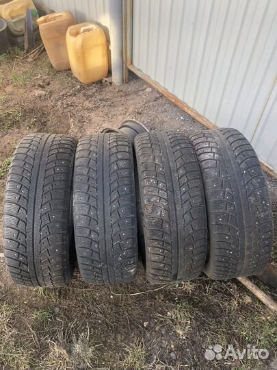 Gislaved Nord Frost 5 205/55 R16