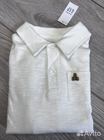 Поло для мальчика