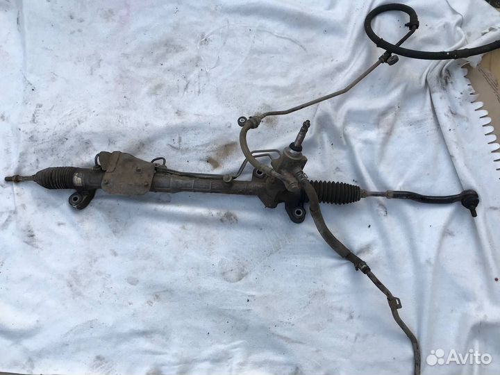 Рейка рулевая Mazda CX7 EG2132110J
