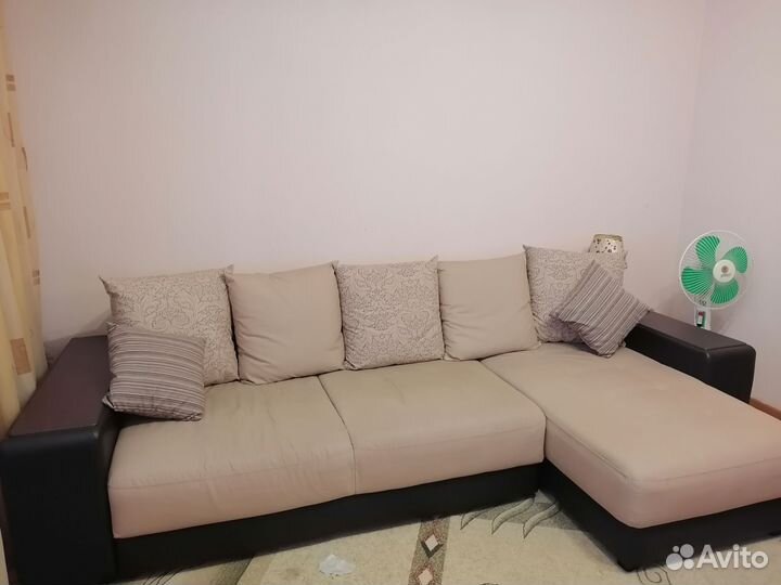 Угловой диван