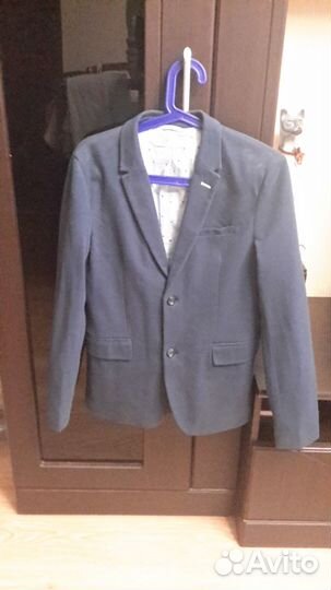 Пиджак для школьника