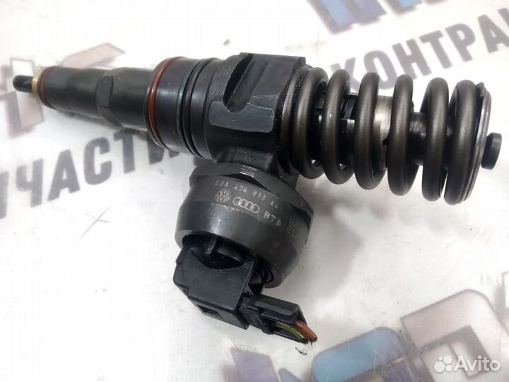 Форсунка дизельная Volkswagen Audi 1.9 TDI