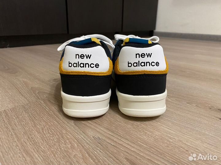 Кроссовки мужские new balance