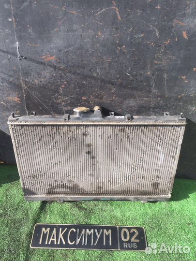 Радиатор Mitsubishi RVR 2