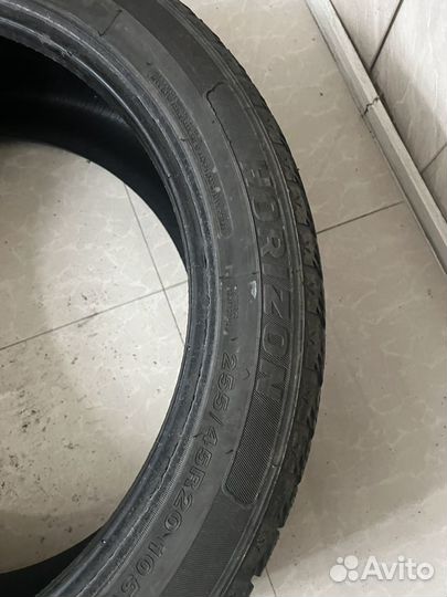 Goodyear Cargo Vector 255/45 R20