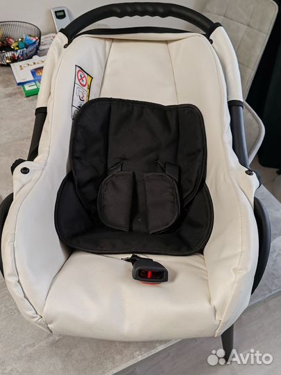 Коляска sonic Pro 3в1