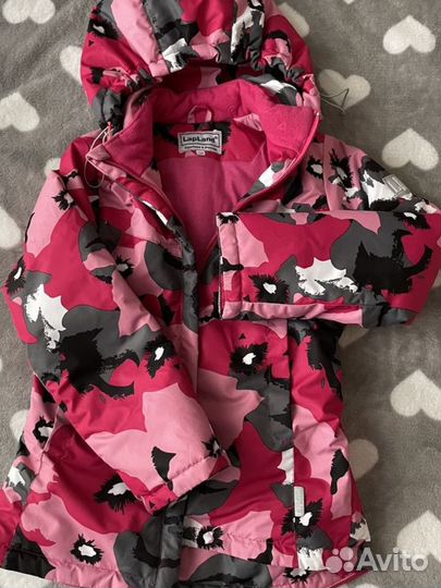 Демисезонный костюм