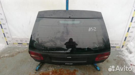 Дверь 3-5 volvo V40 VW (SBE12GF01)