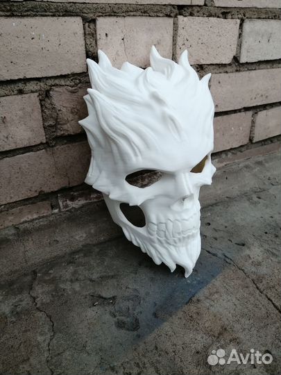 Маска череп (Skull Mask)