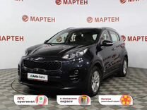 Kia Sportage 2.0 AT, 2016, 87 700 км, с пробегом, цена 2 021 000 руб.