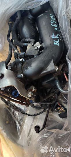 Коллектор впускной 20Y