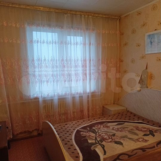 3-к. квартира, 60 м², 5/5 эт.