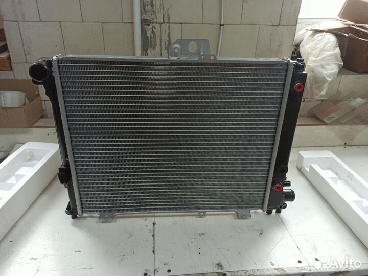 Радиаторы охлаждения Saab 9000 94-98