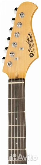 Электрогитара Prodipe jmfst83rabk ST83RA