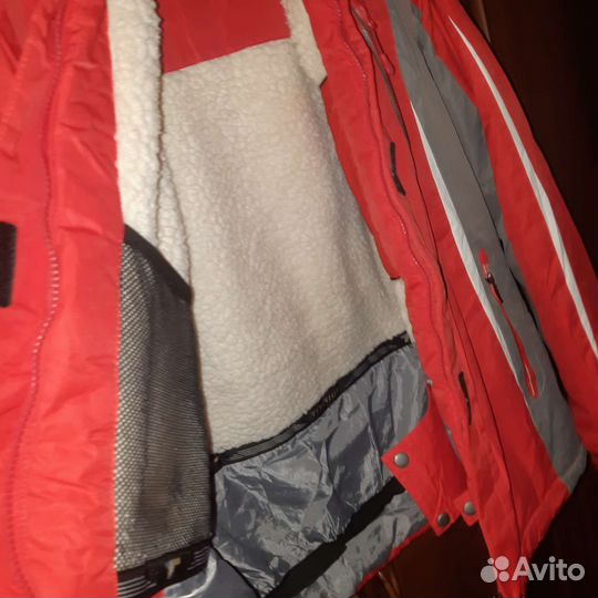 Куртка зимняя