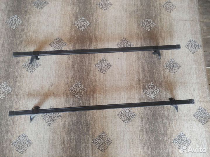 Багажник Renault Logan