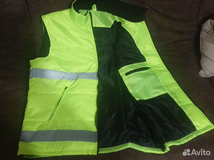 Светоотражающий жилет