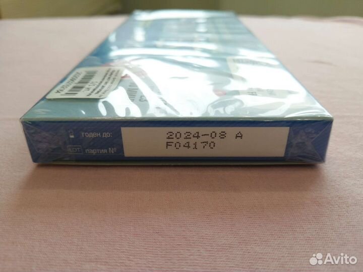 Тест для определения подтекания вод frautest amnio