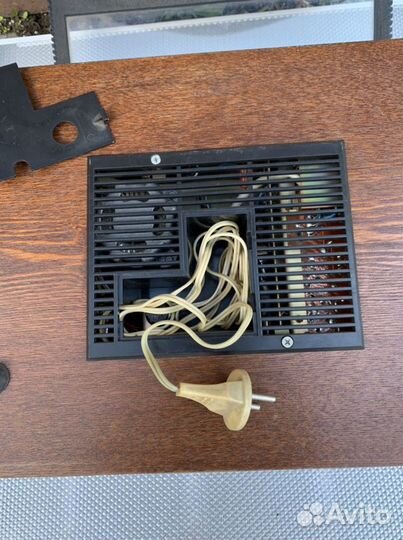 Катушечный магнитофон