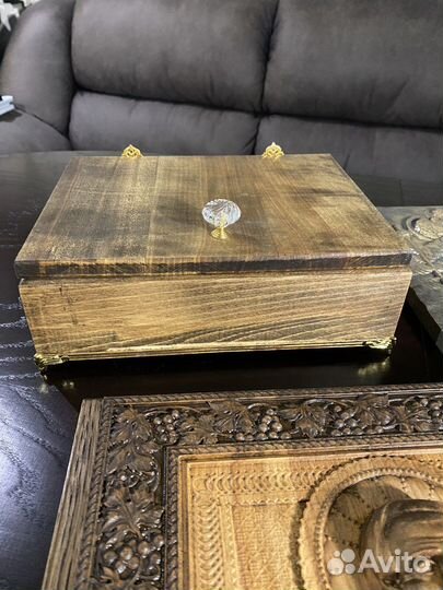 Изделия из ценых пород древесины