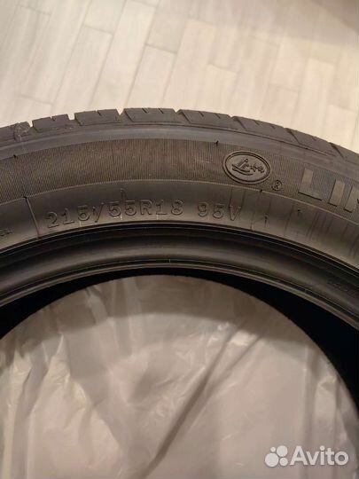 LingLong Green-Max 4x4 HP 215/55 R18 95V