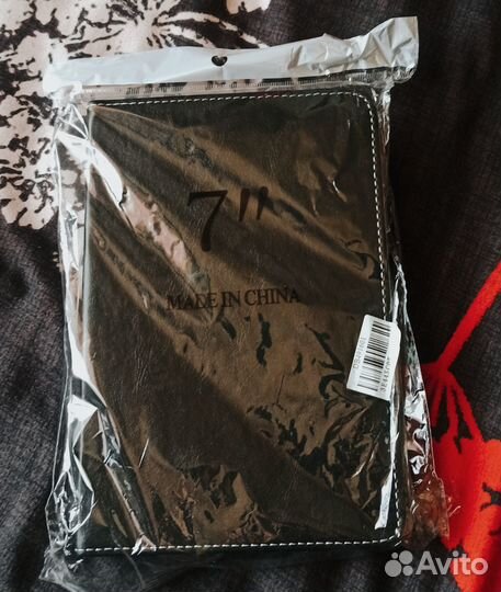 Чехол книжка для планшета 7 дюймов