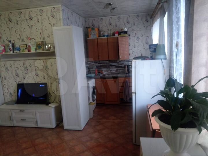 3-к. квартира, 54 м², 1/2 эт.