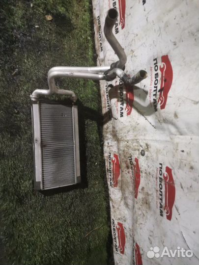 Радиатор печки Lexus Gs300 JT153 2JZ 1998