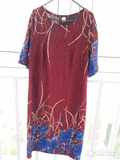 Платье новое 62 размер