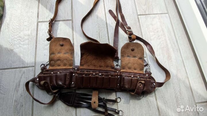 Патронташ 12 калибр