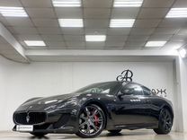 Maserati GranTurismo 4.7 AMT, 2012, 40 728 км, с пробегом, цена 5 300 000 руб.