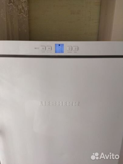 Морозильная камера Liebherr