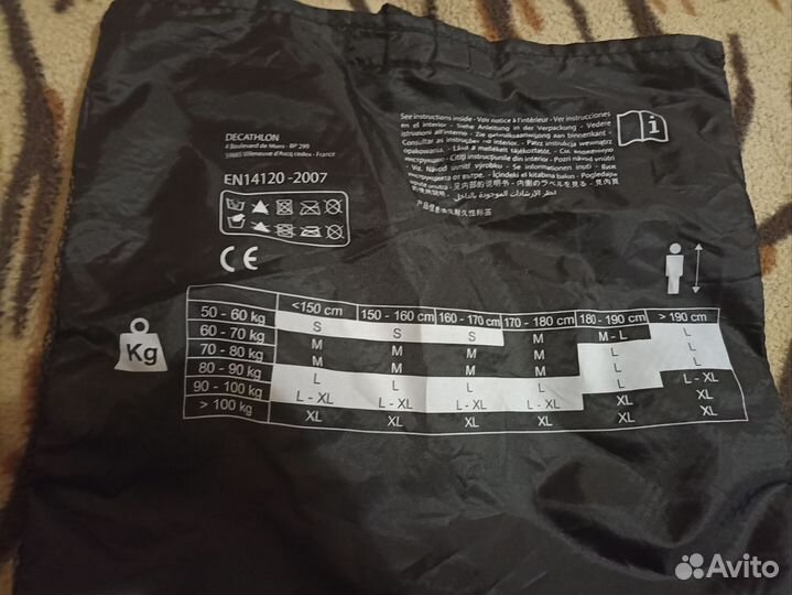 Защита для роликов