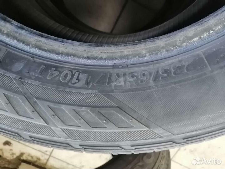 Hankook Dynapro HP RA23 235/65 R17