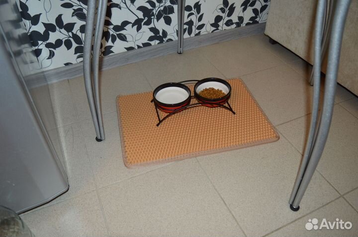 Коврик EVA для животных (под лоток и миску )