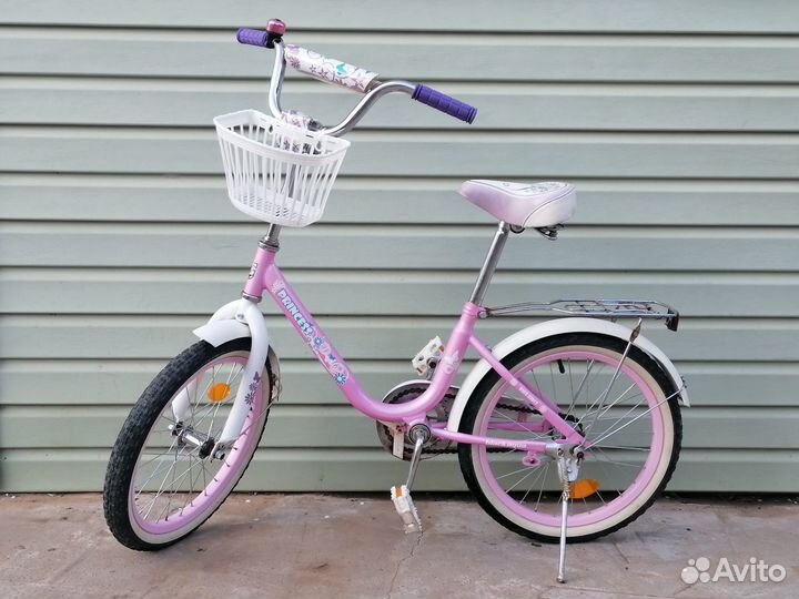 Велосипед детский 20 б/у
