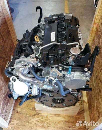 Двигатель контрактный A25A FKS 2.5 Toyota Lexus